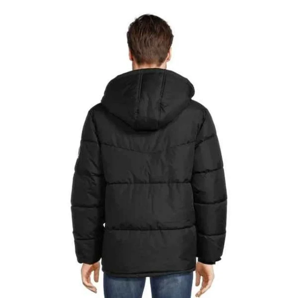Reebok Men's Hooded Puffer Jacket, Size‎ 2XL NWTs
